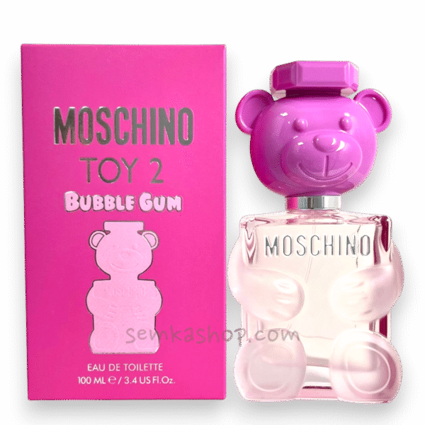 Moschino Toy 2 Bubble Gum - парфумована вода, 100 мл