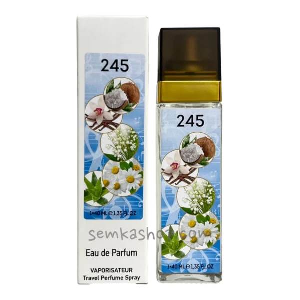 Парфум № 245 за мотивами Victoria's Secret Coconut Passion - 40 мл