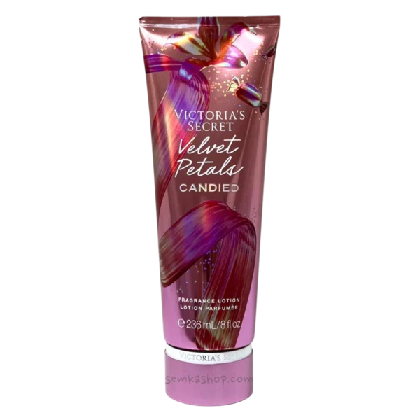 Лосьйон для тіла Victoria's Secret Velvet Petals Candied - 236 мл