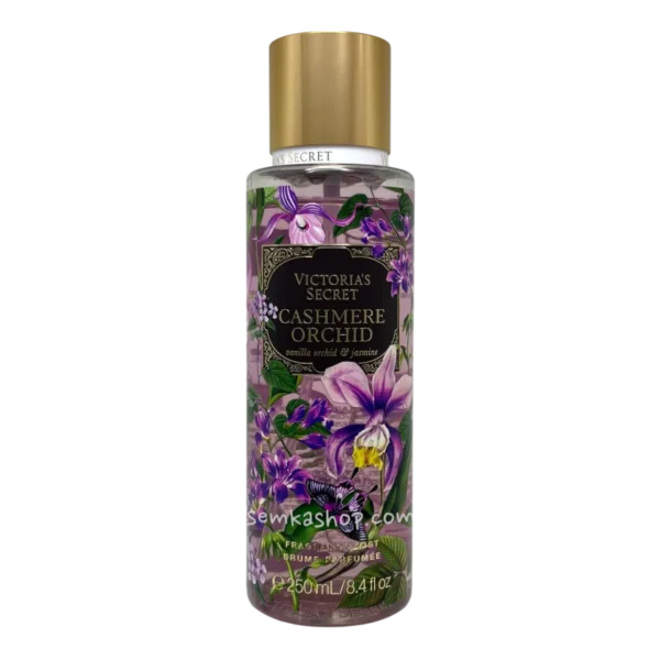Спрей для тіла на розпив Victoria's Secret Cashmere Orchid - 10 мл