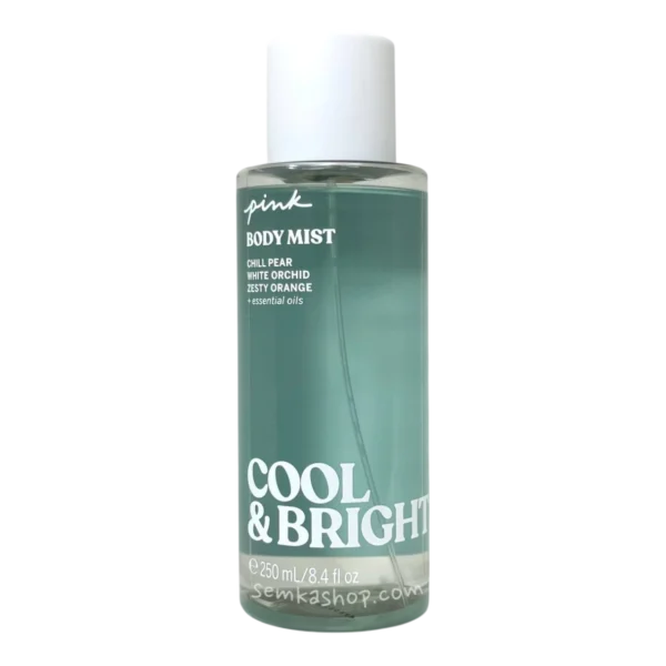 Спрей для тіла Victoria's Secret CooL & Bright - 250 мл