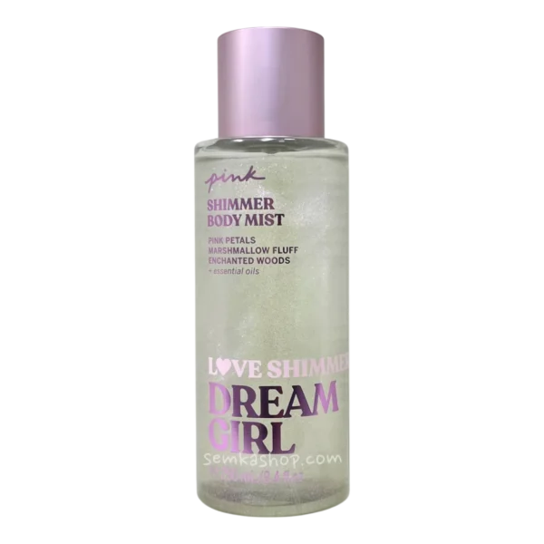 Спрей для тіла Victoria's Secret Dream Girl Love Shimmer - 250 мл