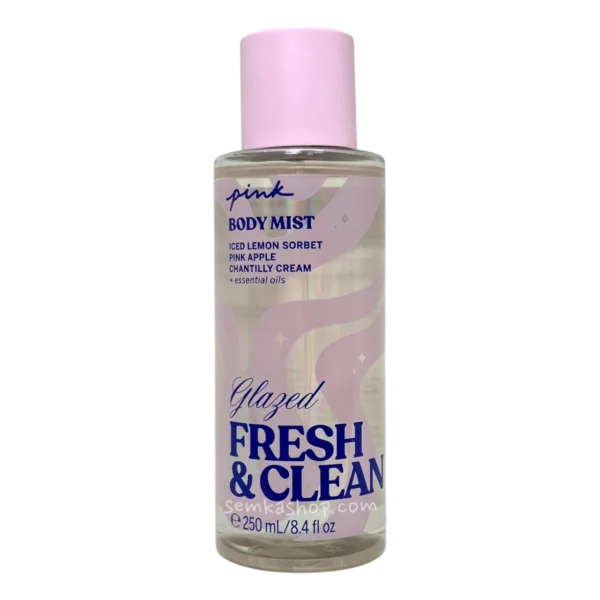 Спрей для тіла Victoria's Secret Fresh & Clean Glazed  - 250 мл