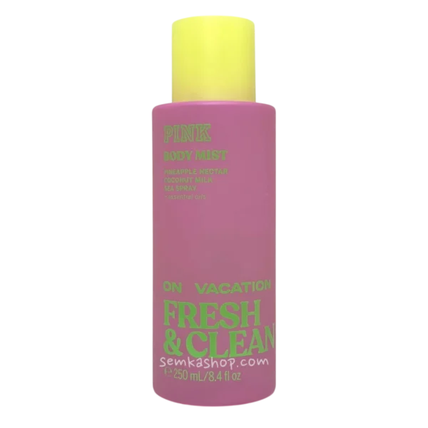Спрей для тіла на розпив Victoria's Secret Fresh & Clean On vacation  - 10 мл