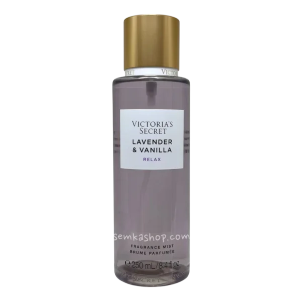 Спрей для тіла Victoria's Secret Lavender Vanilla - 250 мл