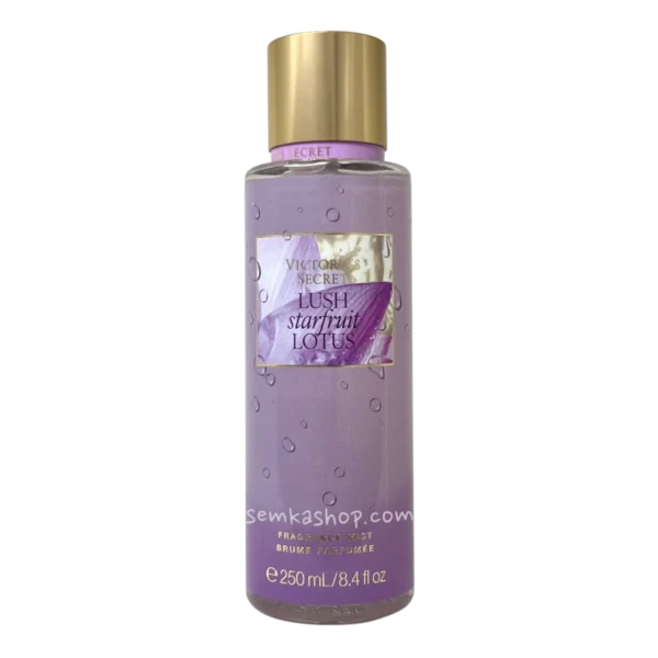 Спрей для тіла Victoria's Secret Lush Starfruit Lotus - 250 мл