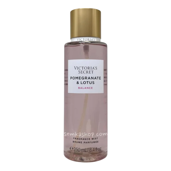 Спрей для тіла Victoria's Secret Pomegranate & Lotus - 250 мл