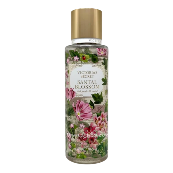 Спрей для тіла на розпив Victoria's Secret Santal Blossom - 10 мл