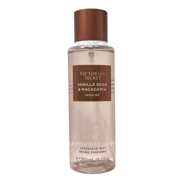 Спрей для тіла на розпив Victoria's Secret Vanilla Bean & Macadamia - 10 мл