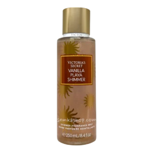 Спрей для тіла Victoria's Secret Vanilla Playa Shimmer - 250 мл