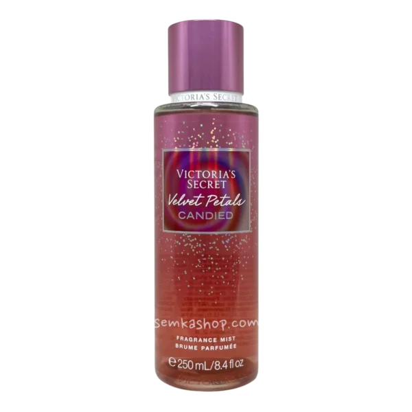 Спрей для тіла на розпив Victoria's Secret Velvet Petals Candied - 10 мл