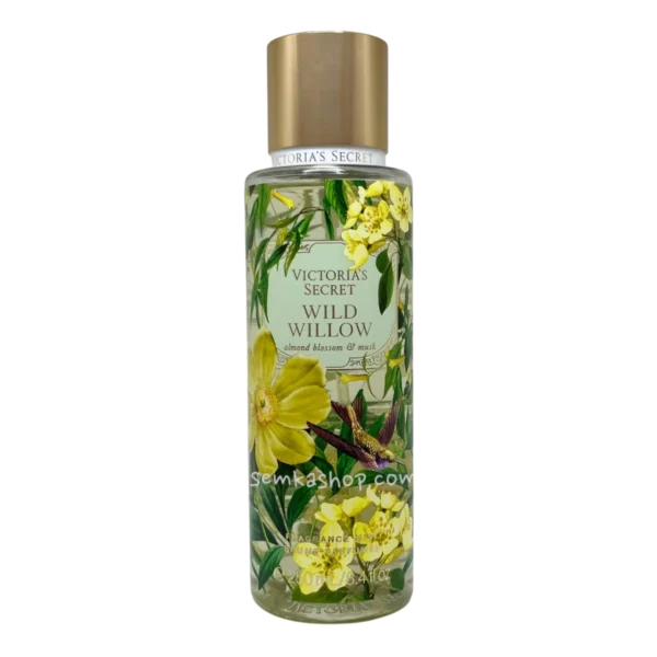 Спрей для тіла на розпив Victoria's Secret Wild Willow - 10 мл