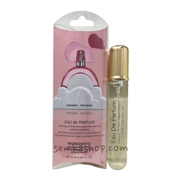 Ariana Grande Cloud Pink міні-парфум 20 мл