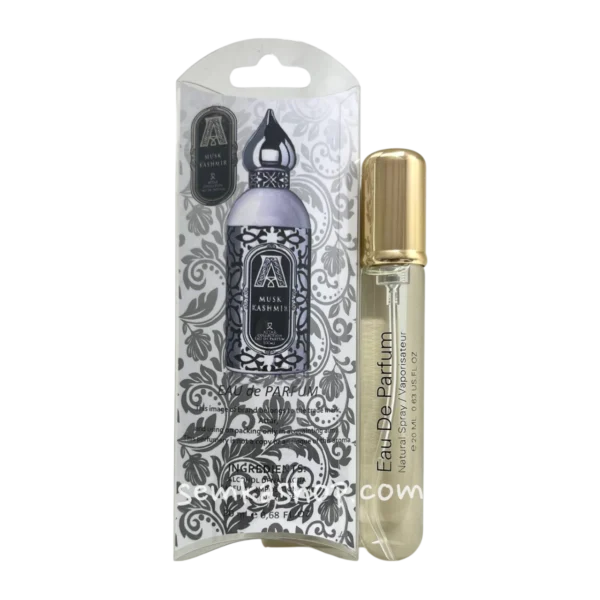 Attar Collection Musk Kashmir - міні-парфум, 20 мл