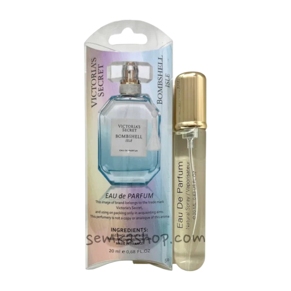 Victoria's Secret Bombshell Isle  міні-парфум 20 мл