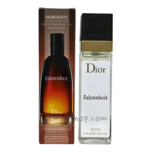 Dior Fahrenheit - туалетна вода, 40 мл