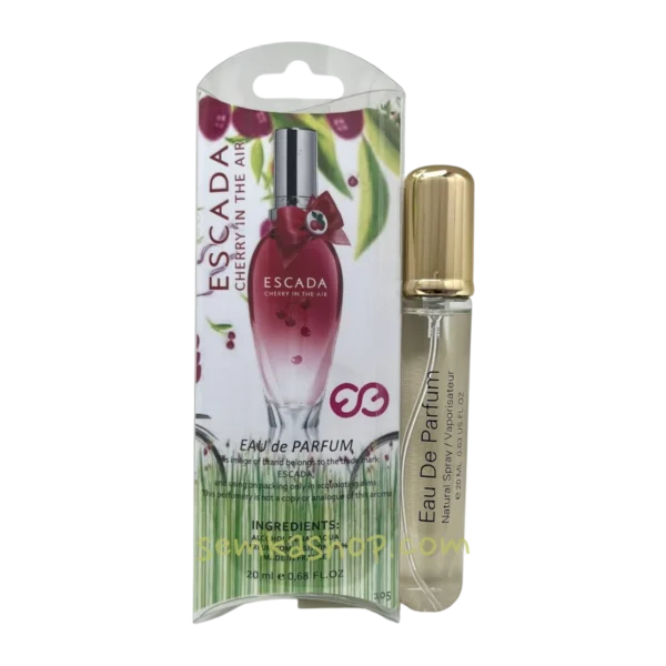 Escada Cherry in the Air міні-парфум 20 мл
