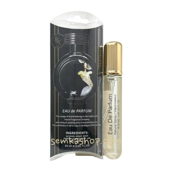 Haute Fragrance Company Devil's Intrigue міні-парфум 20 мл