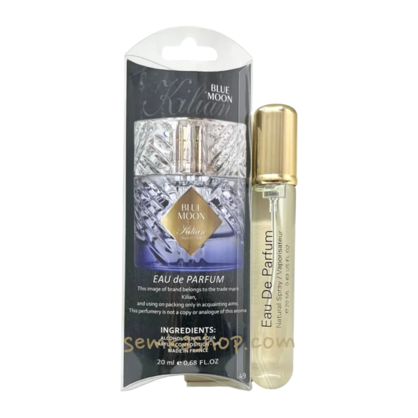 Kilian Paris Blue Moon Ginger Dash міні-парфум 20 мл