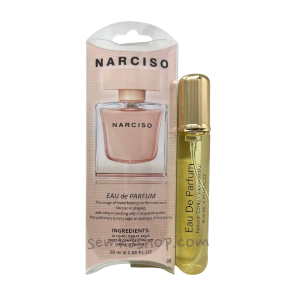 Narciso Rodriguez Narciso Poudree міні-парфум 20 мл
