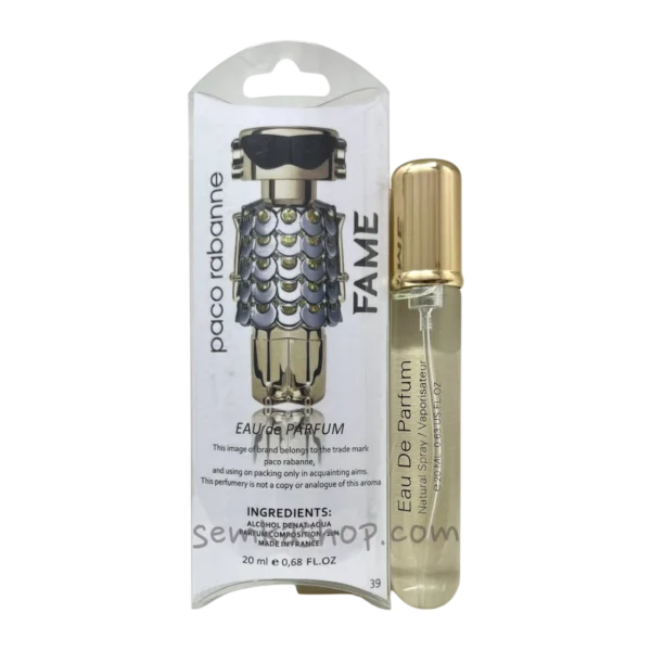 Paco Rabanne Fame міні-парфум 20 мл