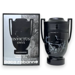 Paco Rabanne Invictus Onyx Collector Edition - парфум, 100 мл