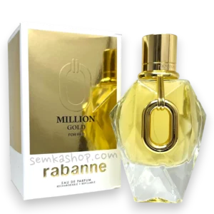 Paco Rabanne Million Gold For Her  - парфум, 90 мл