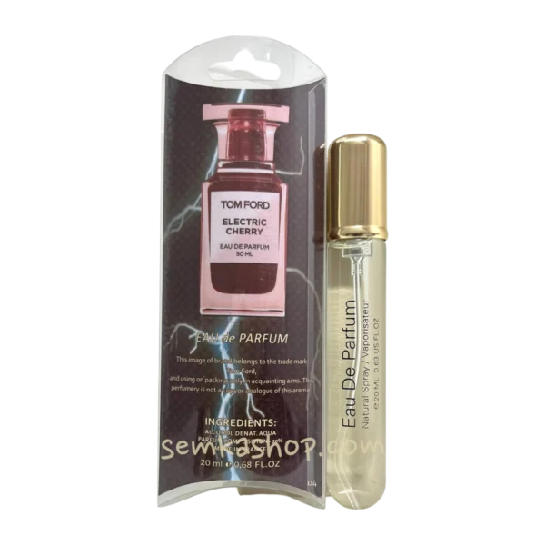 Tom Ford Electric Cherry міні-парфум 20 мл