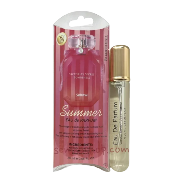 Victoria's Secret Bombshell Summer міні-парфум 20 мл