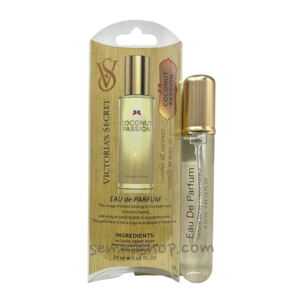Victoria's Secret Coconut Passion міні-парфум 20 мл