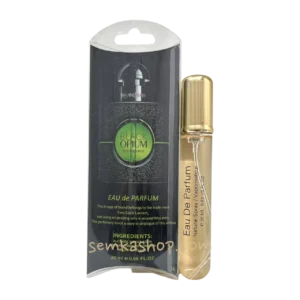 Yves Saint Laurent Black Opium Illicit Green міні-парфум 20 мл