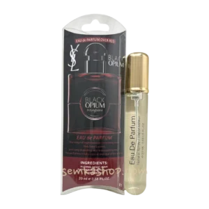 Yves Saint Laurent Black Opium Over Red міні-парфум 20 мл