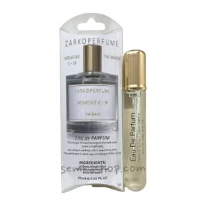 Zarkoperfume Molecule C-19 The Beach міні-парфум 20 мл