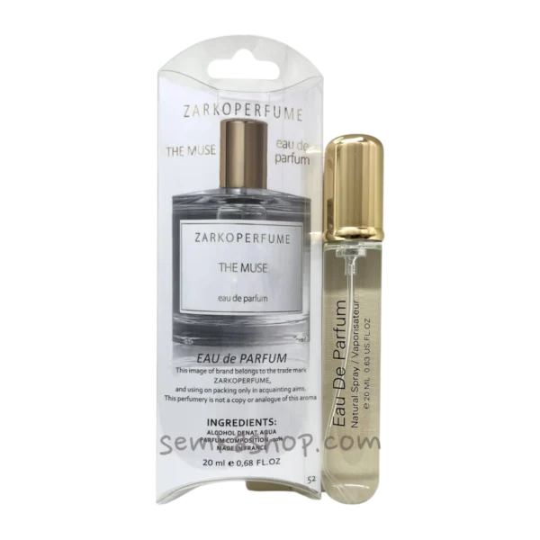 Zarkoperfume The MUSE міні-парфум 20 мл
