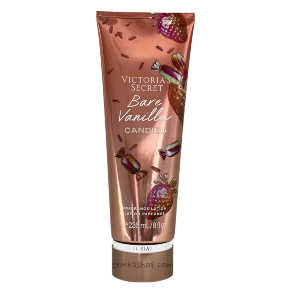 Лосьйон для тіла Victoria's Secret Bare Vanilla Candied - 236 мл