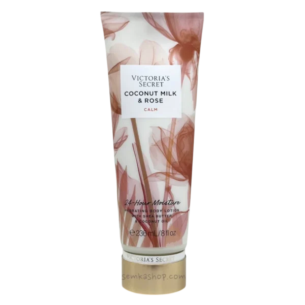 Лосьйон для тіла Victoria's Secret Coconut Milk & Rose - 236 мл