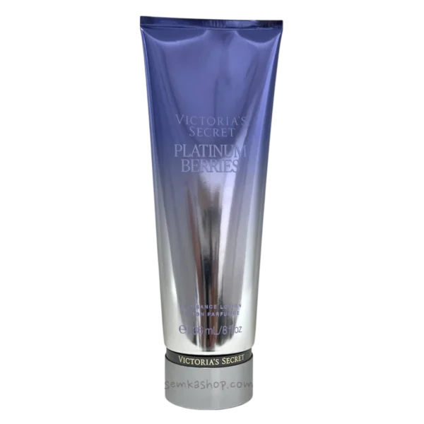 Лосьйон для тіла Victoria's Secret Platinum Berries - 236 мл