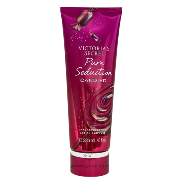 Лосьйон для тіла Victoria's Secret Pure Seduction Candied - 236 мл