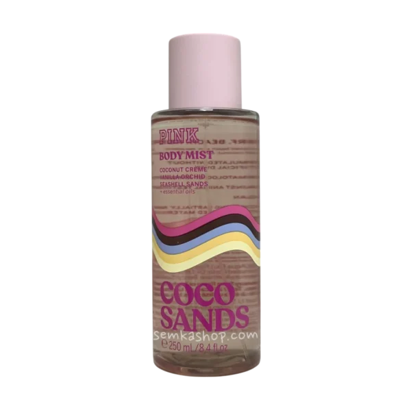 Спрей для тіла Victoria's Secret PINK Coco Sands 250 мл