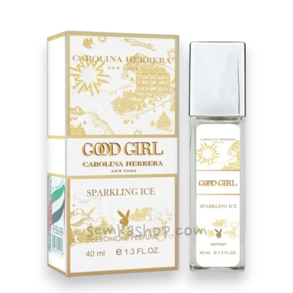Carolina Herrera Good Girl Sparkling Ice Pheromone Parfum - парфум 40 мл