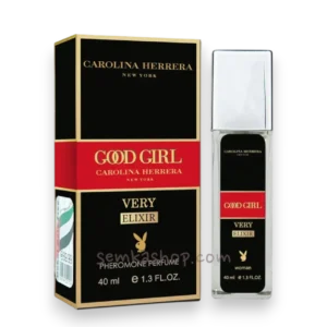 Carolina Herrera Very Good Girl Elixir Pheromone Parfum - парфум 40 мл