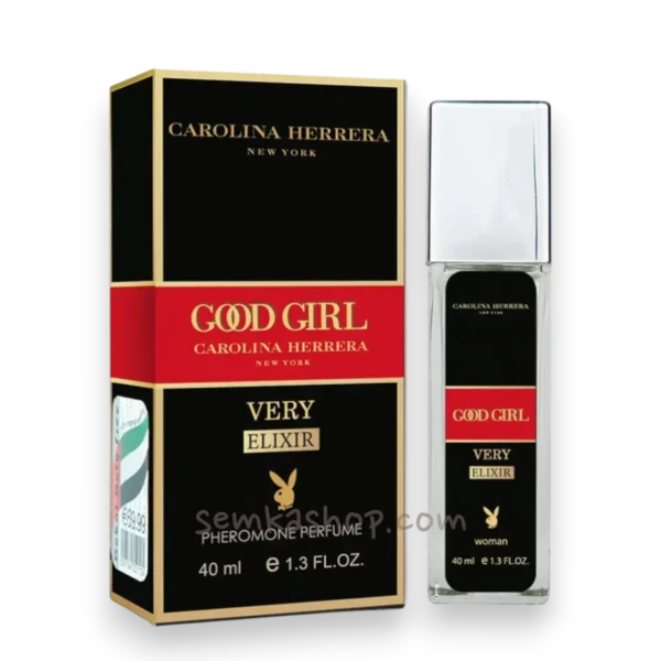 Carolina Herrera Very Good Girl Elixir Pheromone Parfum - парфум 40 мл