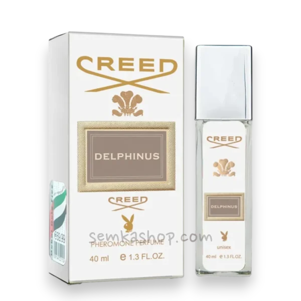 Creed Delphinus Pheromone Parfum унісекс - парфум 40 мл