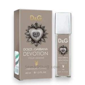 Dolce&Gabbana Devotion Pour Homme Pheromone Parfum - парфум 40 мл