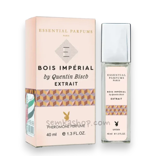 Essential Parfums Bois Imperial Extrait Pheromone Parfum унісекс - парфум 40 мл