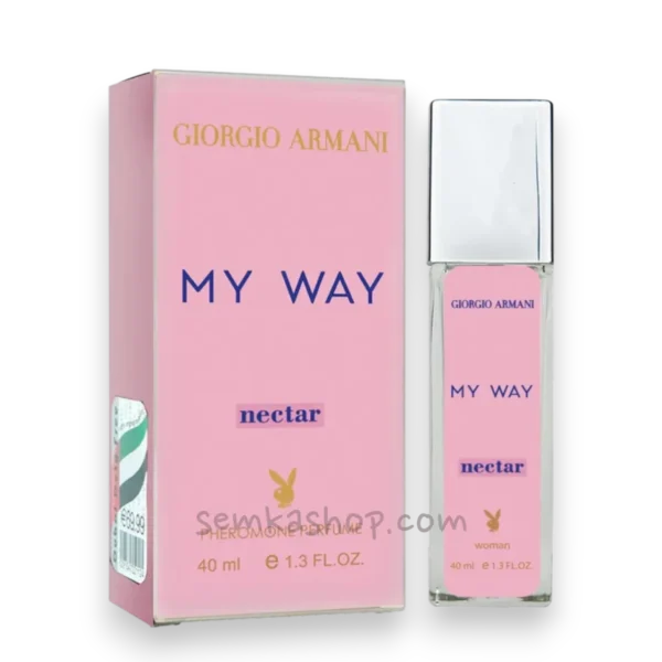 Giorgio Armani My Way Nectar Pheromone Parfum - парфум 40 мл
