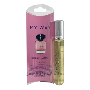 Giorgio Armani My Way - туалетна вода, 20 мл