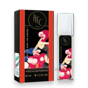 Haute Fragrance Company I Wanna Be Loved By You Pheromone Parfum унісекс - парфум 40 мл