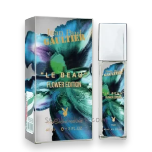 Jean Paul Gaultier Le Beau Flower Edition Pheromone Parfum - парфум 40 мл