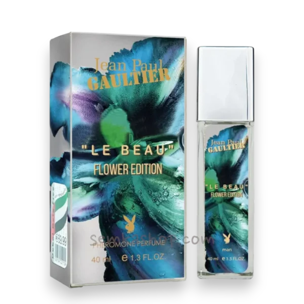 Jean Paul Gaultier Le Beau Flower Edition Pheromone Parfum - парфум 40 мл